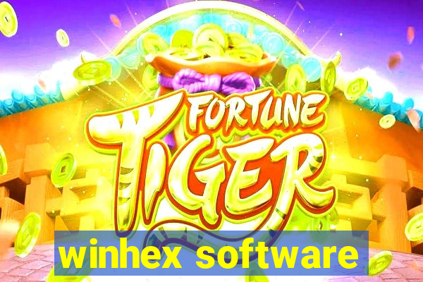 winhex software